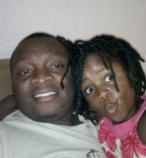 Nadia & Daddy (George Bongo)