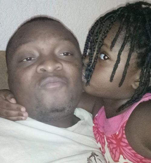 Nadia & Daddy (George Bongo)