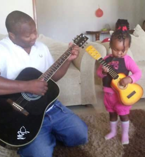 Damitta & Daddy (George Bongo)