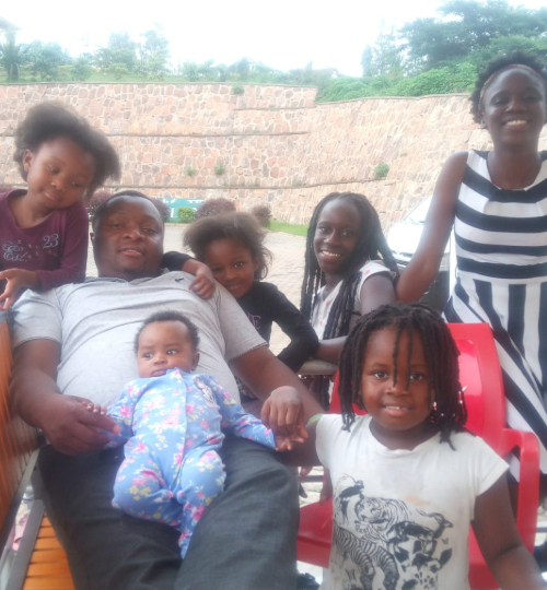The Bongo Family , Kigali Rwanda