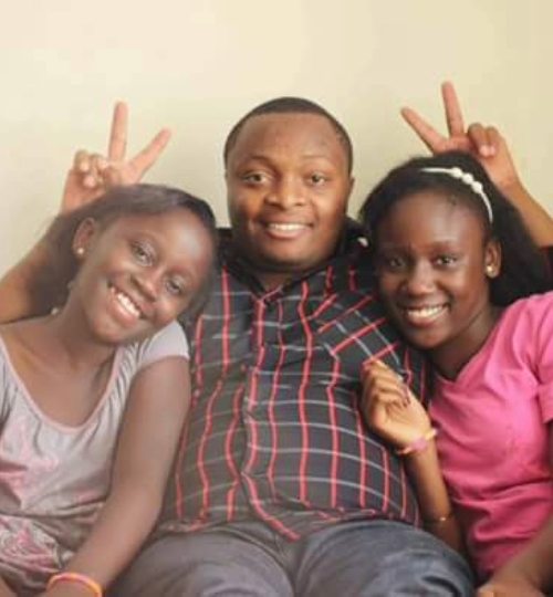 Kaylene,Melody & Daddy (George Bongo)