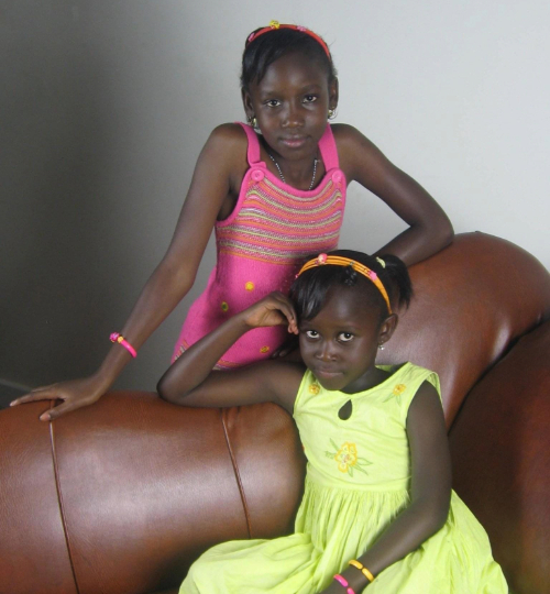 Kaylene & Melody Bongo